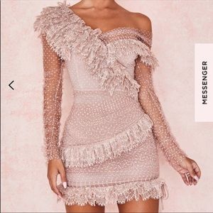 House of CB Sorrel Dress size Small